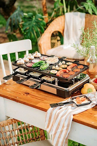 Adler Grill elektryczny ADLER AD 6616