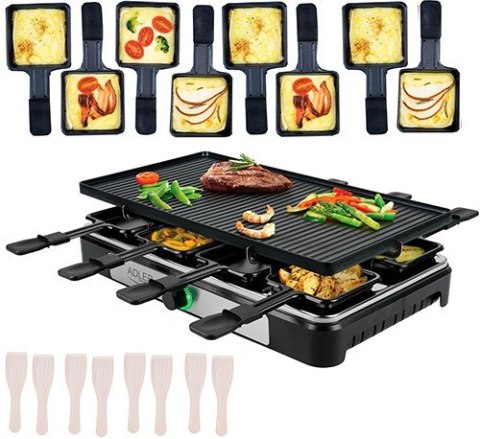 Adler Grill elektryczny ADLER AD 6616