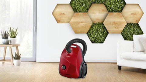 BOSCH Odkurzacz BOSCH BGB S2RD1 BOSCH Odkurzacz BOSCH BGB S2RD1