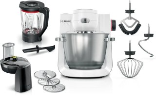 BOSCH Robot kuchenny BOSCH MUM S6EW22