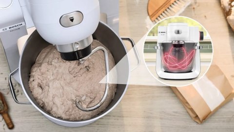 BOSCH Robot kuchenny BOSCH MUM S6EW22 BOSCH Robot kuchenny BOSCH MUM S6EW22