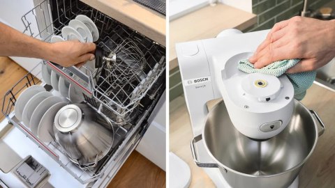 BOSCH Robot kuchenny BOSCH MUM S6EW22 BOSCH Robot kuchenny BOSCH MUM S6EW22