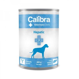 Calibra CALIBRA Veterinary Diet Dog Hepatic 400g