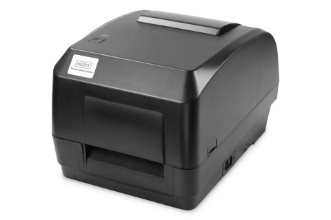 DIGITUS DIGITUS DRUKARKA TERMICZNA DO ETYKIET 300DPI MAX. 104MM USB 2.0 SERIAL LAN MICROSD CZARNA DA-81021 DIGITUS DIGITUS DRUKARKA TERMICZNA DO ETYKIET 300DPI MAX. 104MM USB 2.0 SERIAL LAN MICROSD CZARNA DA-81021