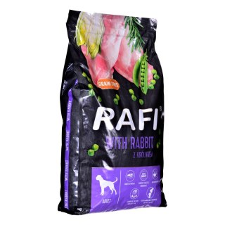 DOLINA NOTECI DOLINA NOTECI Rafi z królikiem - sucha karma dla psa - 10kg