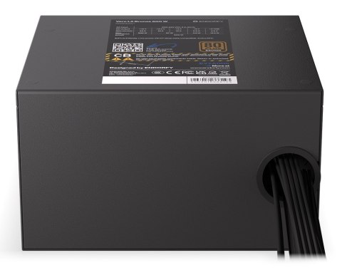 ENDORFY Zasilacz ENDORFY Vero L5 600W 80 Plus Bronze (WYPRZEDAŻ) ENDORFY Zasilacz ENDORFY Vero L5 600W 80 Plus Bronze (WYPRZEDAŻ)