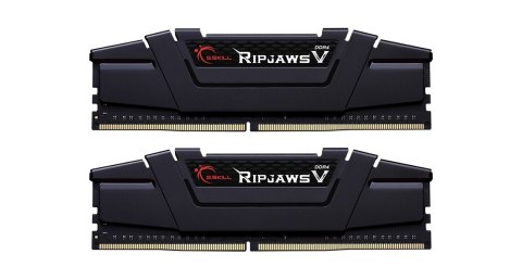 G.SKILL Zestaw pamięci G.SKILL RipjawsV F4-3600C18D-16GVK (DDR4 DIMM; 2 x 8 GB; 3600 MHz; CL18) G.SKILL Zestaw pamięci G.SKILL RipjawsV F4-3600C18D-16GVK (DDR4 DIMM; 2 x 8 GB; 3600 MHz; CL18)