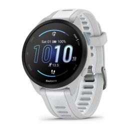 Garmin Zegarek sportowy Garmin Forerunner 165 AMOLED 43mm Mist Grey