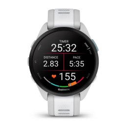 Garmin Zegarek sportowy Garmin Forerunner 165 AMOLED 43mm Mist Grey