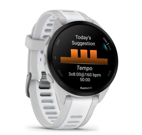 Garmin Garmin Forerunner 165 Mist Grey