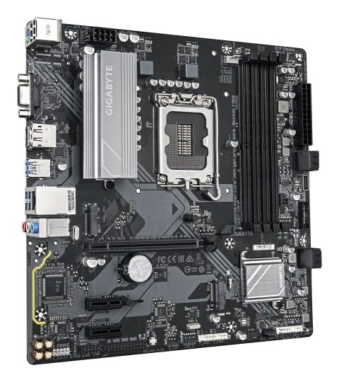 Gigabyte Płyta główna Gigabyte B760M D3HP Gigabyte Płyta główna Gigabyte B760M D3HP
