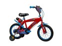 HUFFY Rower dzieciecy Huffy 14" SPIDER MAN (WYPRZEDAŻ)