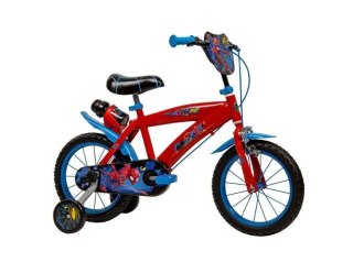 HUFFY Rower dzieciecy Huffy 14" SPIDER MAN (WYPRZEDAŻ)