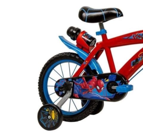 HUFFY Rower dzieciecy Huffy 14" SPIDER MAN (WYPRZEDAŻ)