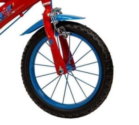 HUFFY Rower dzieciecy Huffy 14" SPIDER MAN (WYPRZEDAŻ)