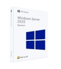 Hewlett Packard Enterprise HPE Microsoft Windows Server 2025 16C Std ROK en/cs/pl/ru/sv SW P77100-021
