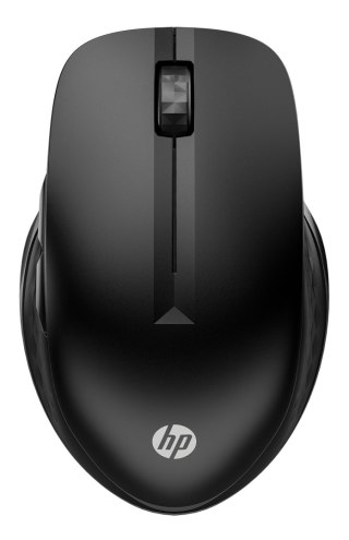 Hewlett-Packard Mysz HP 430 Multi-Device Wireless Mouse Black bezprzewodowa czarna 3B4Q2AA