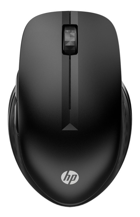 Hewlett-Packard Mysz HP 430 Multi-Device Wireless Mouse Black bezprzewodowa czarna 3B4Q2AA Hewlett-Packard Mysz HP 430 Multi-Device Wireless Mouse Black bezprzewodowa czarna 3B4Q2AA