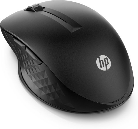 Hewlett-Packard Mysz HP 430 Multi-Device Wireless Mouse Black bezprzewodowa czarna 3B4Q2AA Hewlett-Packard Mysz HP 430 Multi-Device Wireless Mouse Black bezprzewodowa czarna 3B4Q2AA