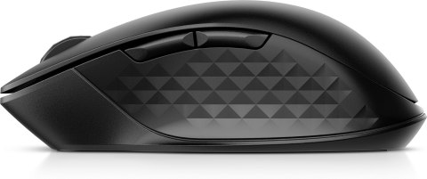 Hewlett-Packard Mysz HP 430 Multi-Device Wireless Mouse Black bezprzewodowa czarna 3B4Q2AA Hewlett-Packard Mysz HP 430 Multi-Device Wireless Mouse Black bezprzewodowa czarna 3B4Q2AA