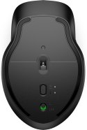 Hewlett-Packard Mysz HP 430 Multi-Device Wireless Mouse Black bezprzewodowa czarna 3B4Q2AA