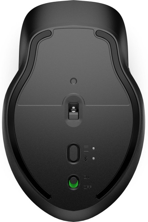 Hewlett-Packard Mysz HP 430 Multi-Device Wireless Mouse Black bezprzewodowa czarna 3B4Q2AA Hewlett-Packard Mysz HP 430 Multi-Device Wireless Mouse Black bezprzewodowa czarna 3B4Q2AA