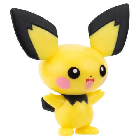 Jazwares Figurka Pokemon W15 Clip 'n' Go Poke Ball Belt Set Jazwares Figurka Pokemon W15 Clip 'n' Go Poke Ball Belt Set