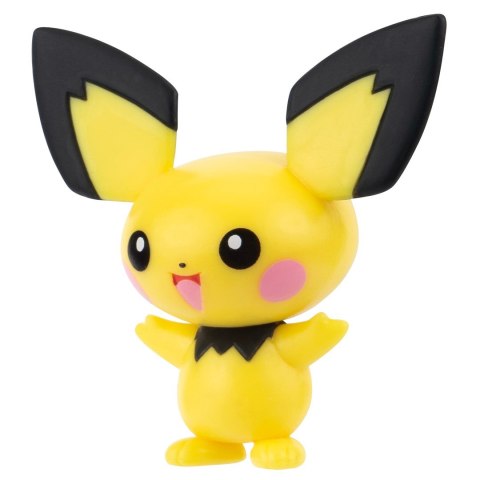 Jazwares Figurka Pokemon W15 Clip 'n' Go Poke Ball Belt Set Jazwares Figurka Pokemon W15 Clip 'n' Go Poke Ball Belt Set