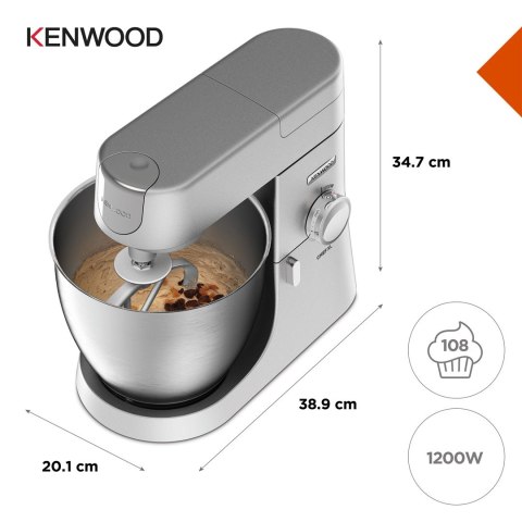KENWOOD Roboty kuchenne KENWOOD KVL4110S (1200W) KENWOOD Roboty kuchenne KENWOOD KVL4110S (1200W)
