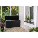 KETER Skrzynia ogrodowa grafit 270L 249722 KETER