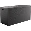 KETER Skrzynia ogrodowa grafit 270L 249722 KETER