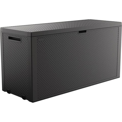 KETER Skrzynia ogrodowa grafit 270L 249722 KETER