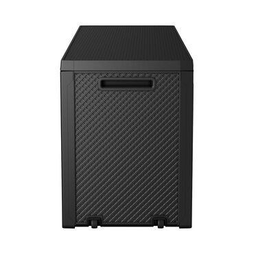KETER Skrzynia ogrodowa grafit 270L 249722 KETER