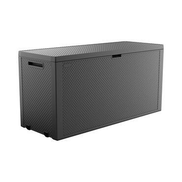 KETER Skrzynia ogrodowa grafit 270L 249722 KETER