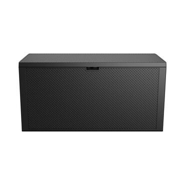 KETER Skrzynia ogrodowa grafit 270L 249722 KETER