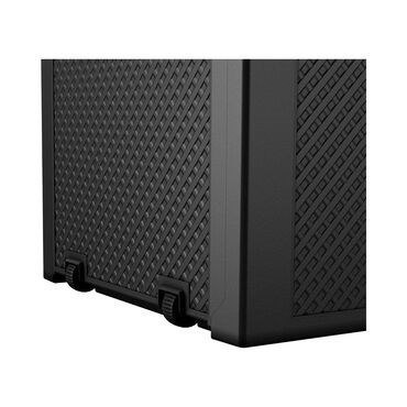 KETER Skrzynia ogrodowa grafit 270L 249722 KETER