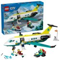 Lego LEGO City 60465 Samolot pogotowia ratunkowego