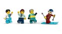 Lego LEGO City 60465 Samolot pogotowia ratunkowego