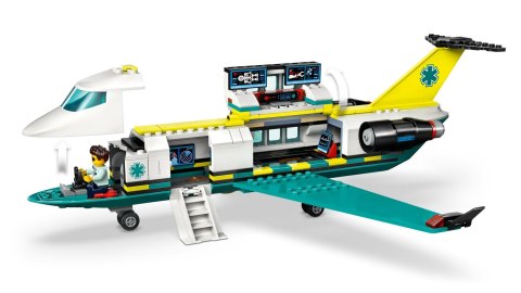 Lego LEGO CITY 60465 BIG VEHICLES EMERGENCY AIR AMBULANCE AIRPLANE Lego LEGO CITY 60465 BIG VEHICLES EMERGENCY AIR AMBULANCE AIRPLANE