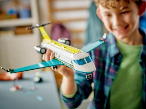Lego LEGO CITY 60465 BIG VEHICLES EMERGENCY AIR AMBULANCE AIRPLANE Lego LEGO CITY 60465 BIG VEHICLES EMERGENCY AIR AMBULANCE AIRPLANE