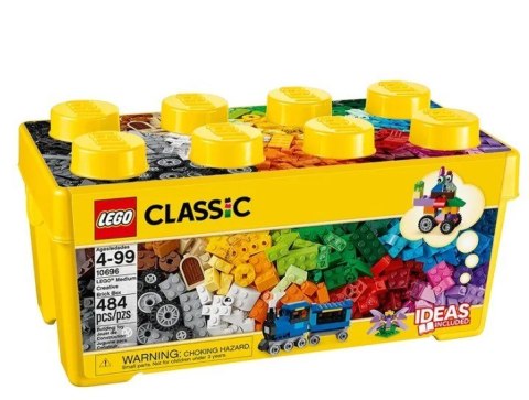 Lego LEGO Classic 10696 Kreatywne klocki średnie pudełko Lego LEGO Classic 10696 Kreatywne klocki średnie pudełko