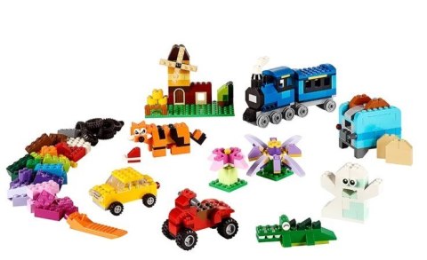 Lego LEGO Classic 10696 Kreatywne klocki średnie pudełko Lego LEGO Classic 10696 Kreatywne klocki średnie pudełko