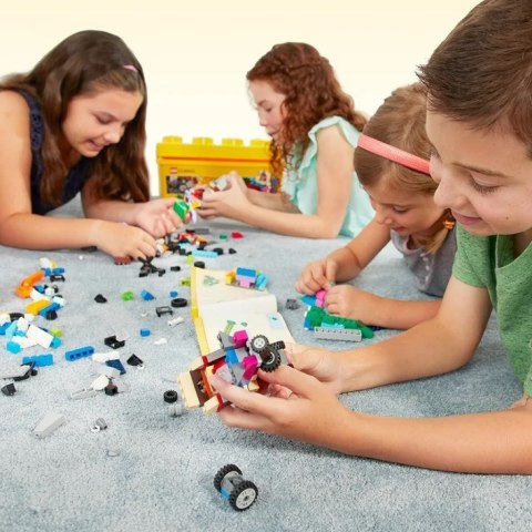 Lego LEGO Classic 10696 Kreatywne klocki średnie pudełko Lego LEGO Classic 10696 Kreatywne klocki średnie pudełko
