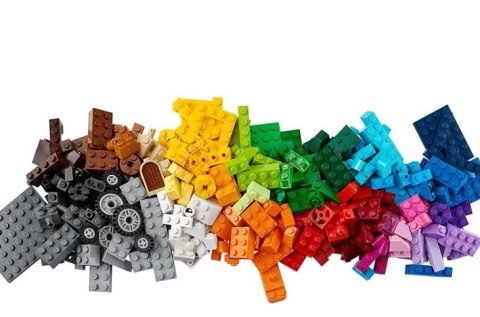 Lego LEGO Classic 10696 Kreatywne klocki średnie pudełko Lego LEGO Classic 10696 Kreatywne klocki średnie pudełko