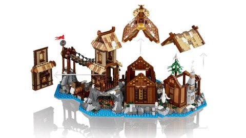 Lego LEGO Ideas 21343 Viking Village (WYPRZEDAŻ) Lego LEGO Ideas 21343 Viking Village (WYPRZEDAŻ)
