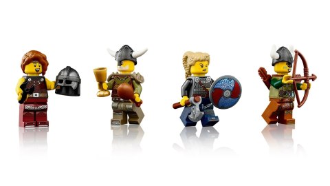 Lego LEGO Ideas 21343 Viking Village (WYPRZEDAŻ) Lego LEGO Ideas 21343 Viking Village (WYPRZEDAŻ)