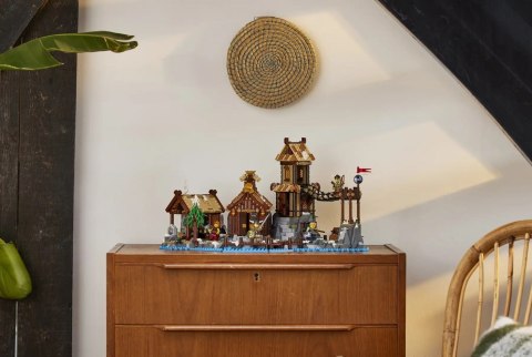 Lego LEGO Ideas 21343 Viking Village (WYPRZEDAŻ) Lego LEGO Ideas 21343 Viking Village (WYPRZEDAŻ)