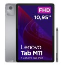 Lenovo Lenovo Tab M11 Helio G88 11" WUXGA IPS 400nits 90Hz 4/128GB ARM Mali-G52 LTE Android Luna Grey