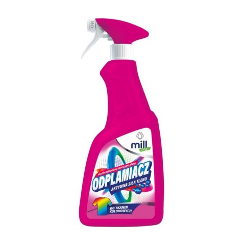 MADONIS MILL ODPLAMIACZ do tkanin kolorowych 555ml (opak.zb 15 szt.)