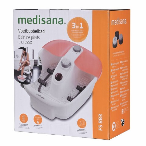 Medisana Masażer do stóp Medisana FS 883 Medisana Masażer do stóp Medisana FS 883